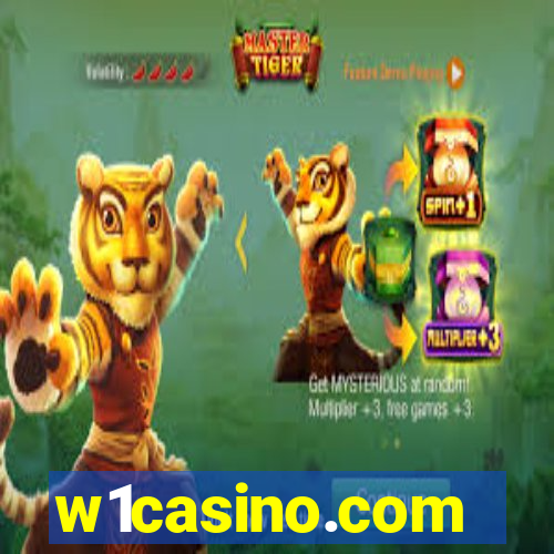 w1casino.com