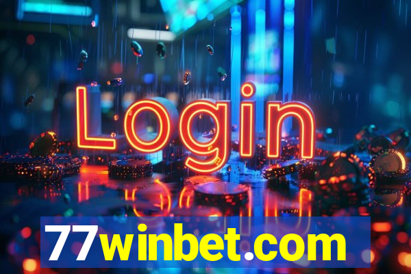 77winbet.com