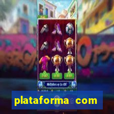 plataforma com bonus de cadastro saque free