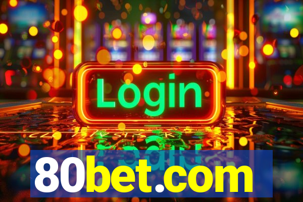 80bet.com