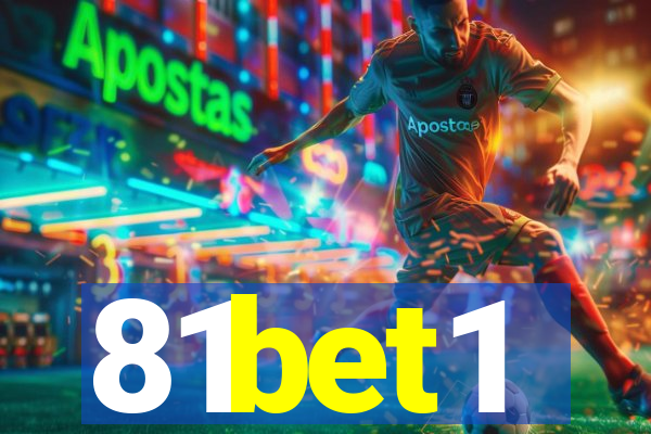 81bet1