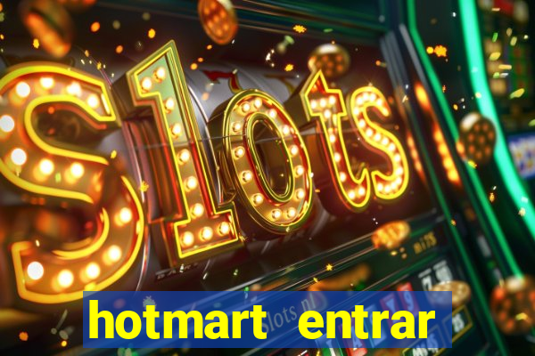 hotmart entrar login e senha