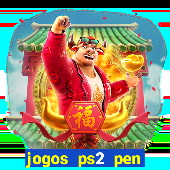 jogos ps2 pen drive download