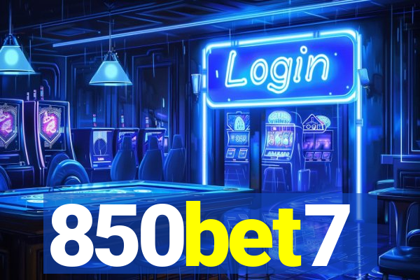 850bet7