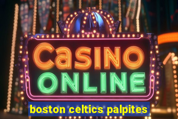 boston celtics palpites