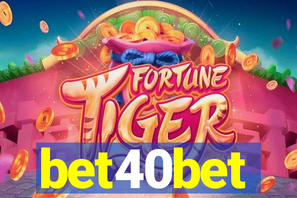 bet40bet