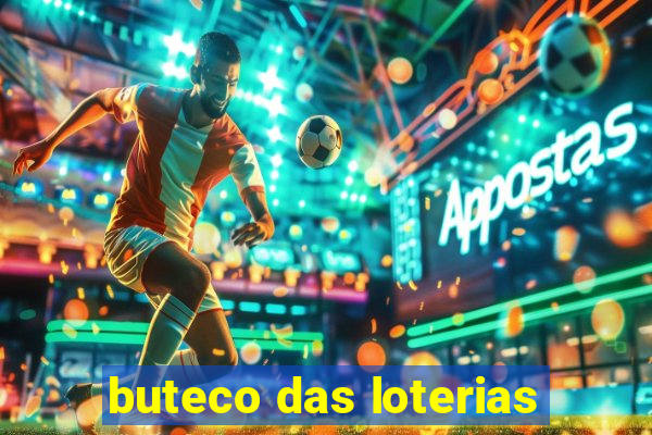 buteco das loterias