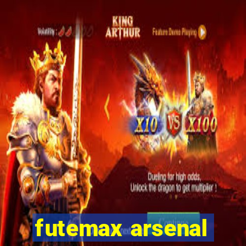 futemax arsenal