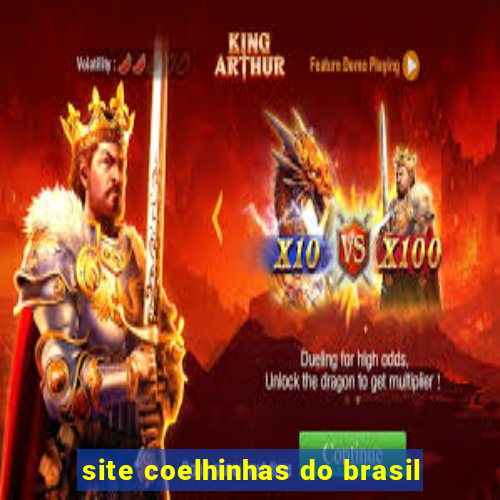 site coelhinhas do brasil