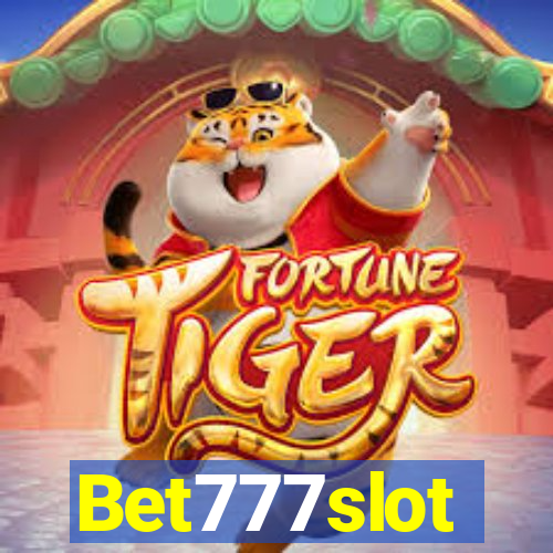 Bet777slot