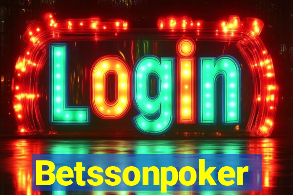 Betssonpoker