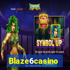 Blaze6casino