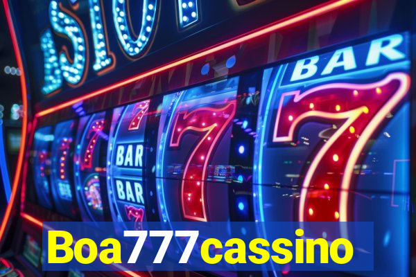 Boa777cassino