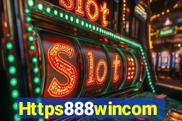 Https888wincom