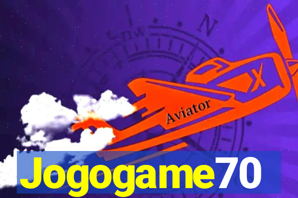 Jogogame70