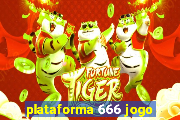 plataforma 666 jogo