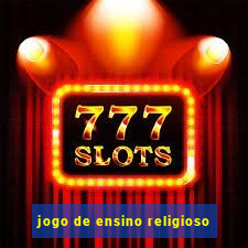 jogo de ensino religioso