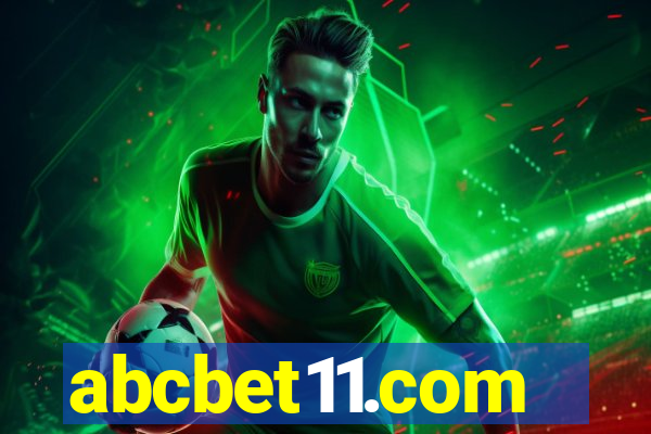 abcbet11.com