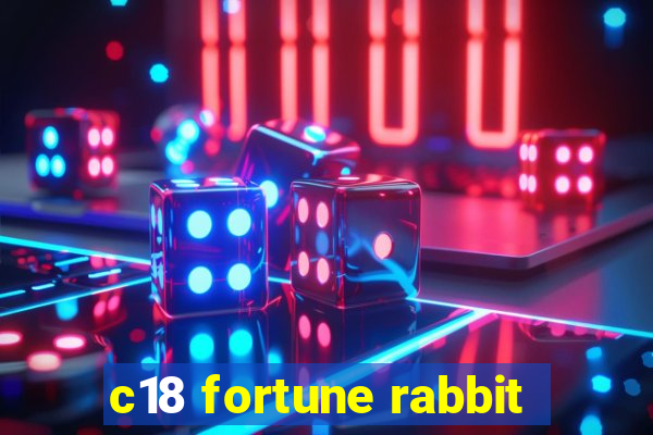 c18 fortune rabbit