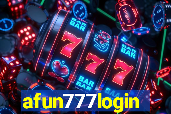 afun777login