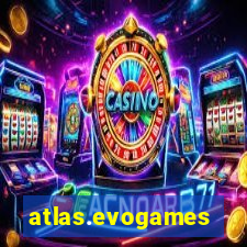 atlas.evogames