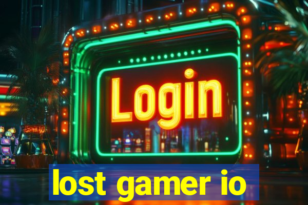 lost gamer io