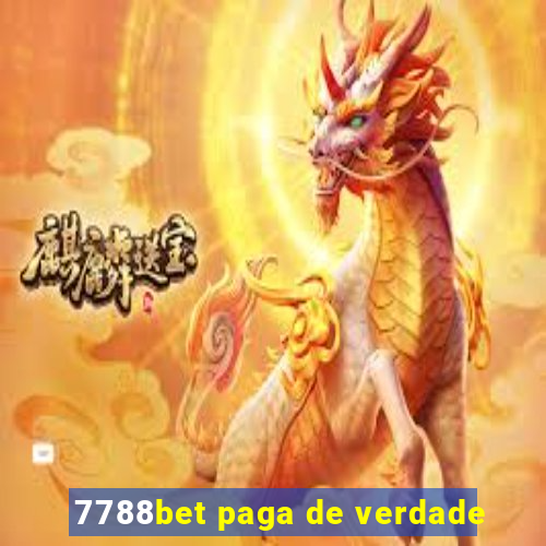 7788bet paga de verdade