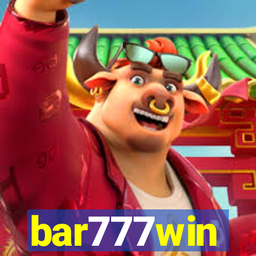 bar777win