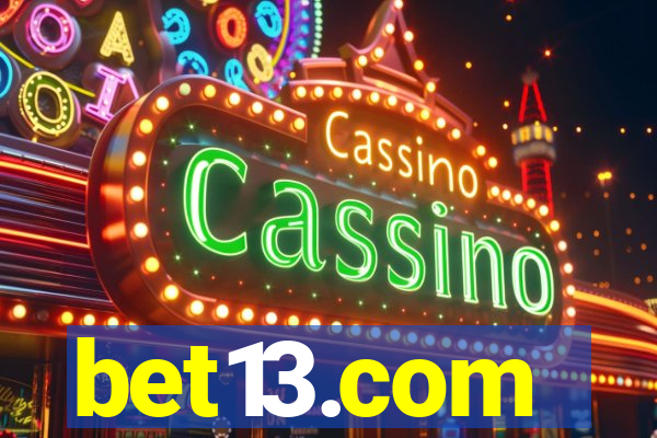 bet13.com