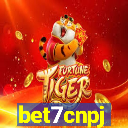 bet7cnpj