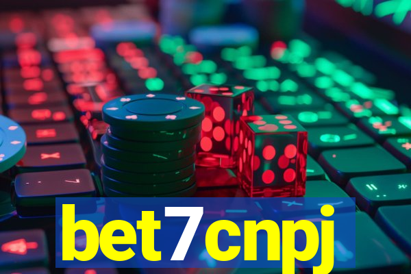 bet7cnpj