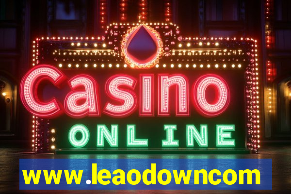 www.leaodowncom