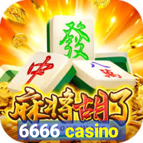 6666 casino