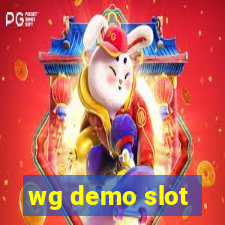 wg demo slot