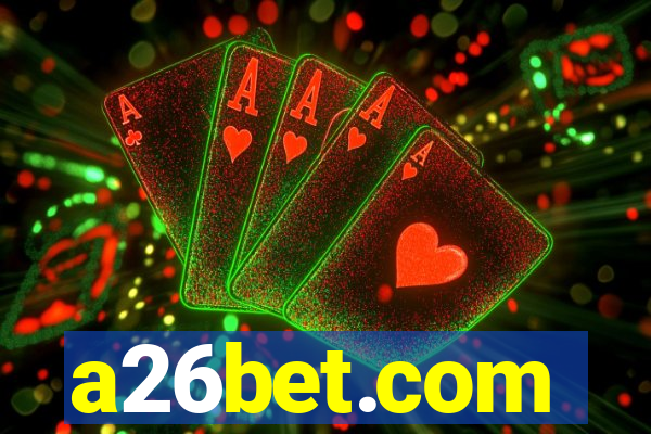 a26bet.com