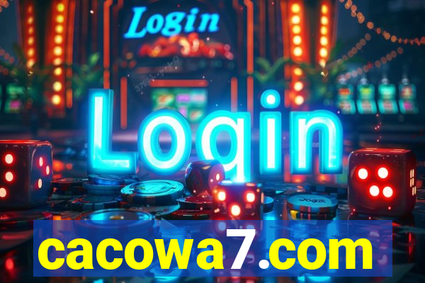 cacowa7.com