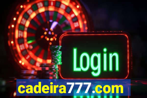 cadeira777.com