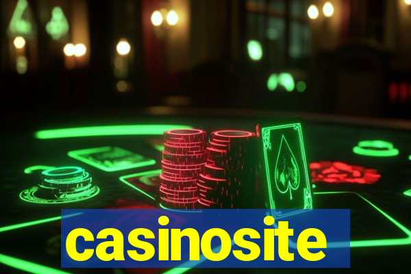 casinosite