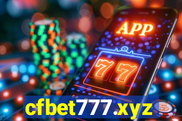 cfbet777.xyz