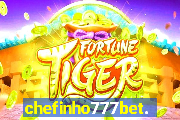 chefinho777bet.com