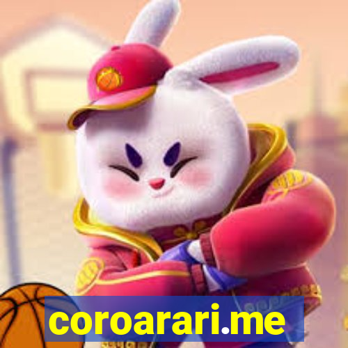 coroarari.me