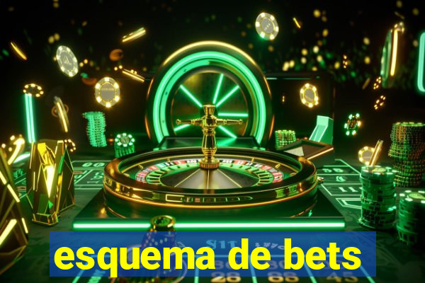 esquema de bets