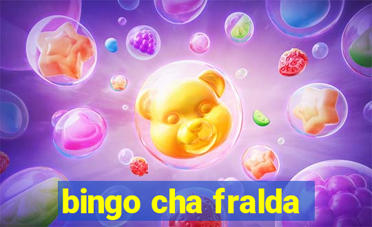 bingo cha fralda