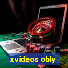 xvideos obly