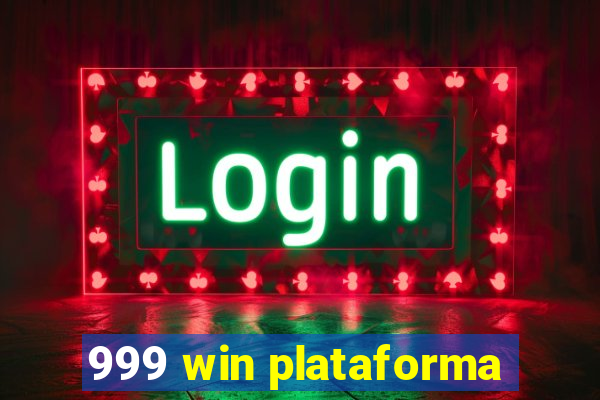 999 win plataforma