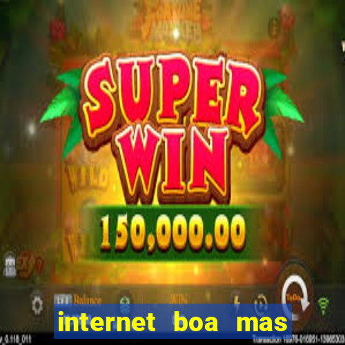 internet boa mas ping alto em jogos