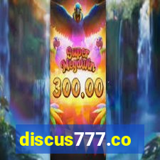 discus777.co