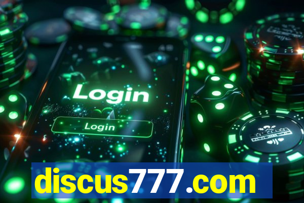 discus777.com