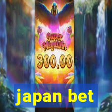 japan bet