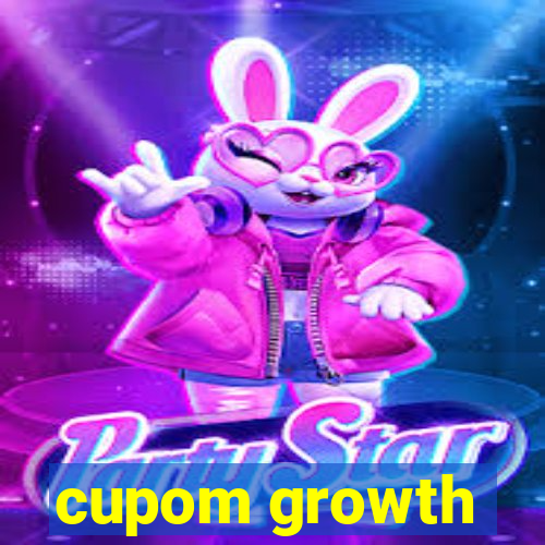 cupom growth